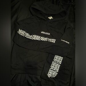 Women’s Vans Cropped Hoodie
